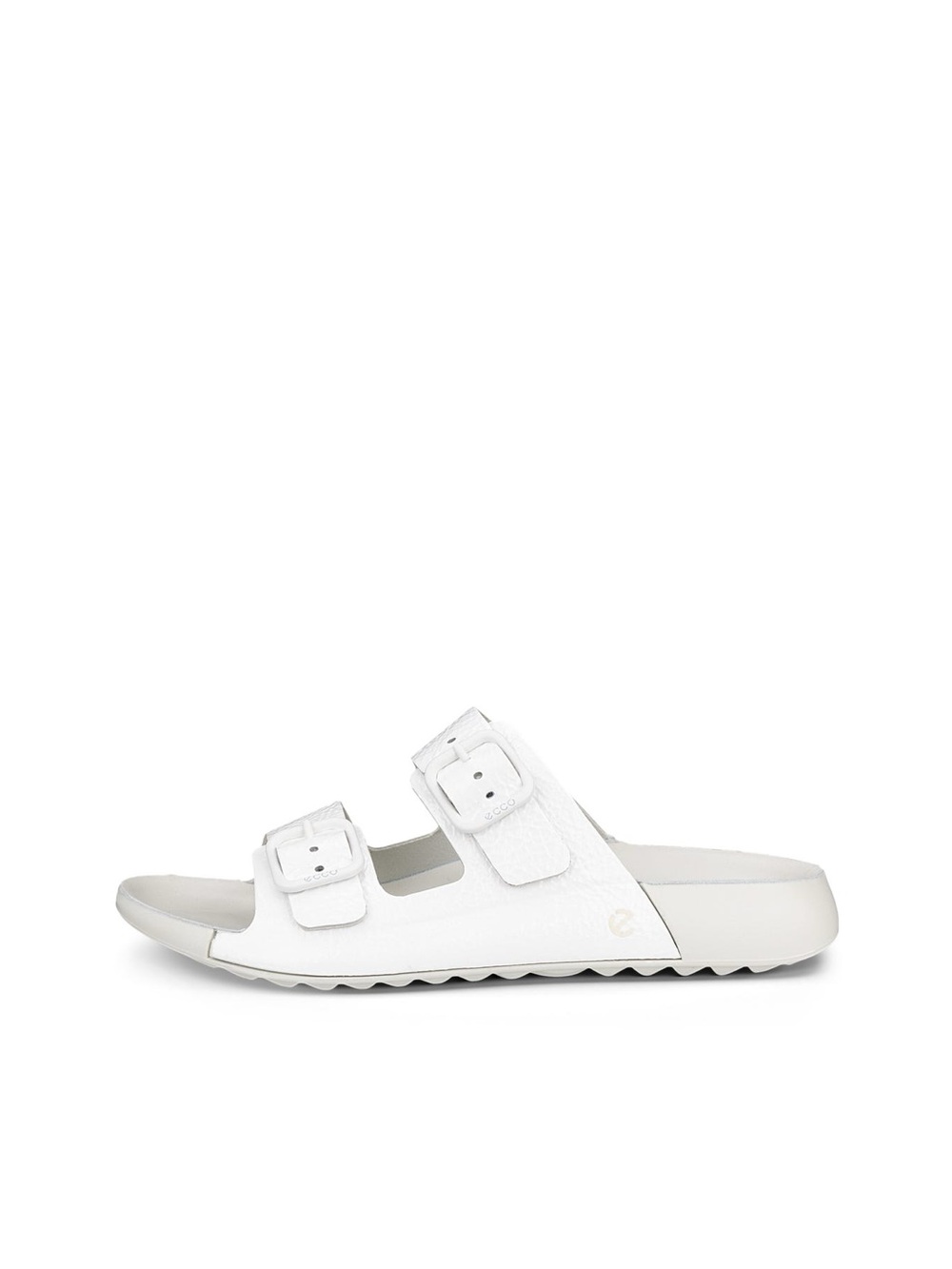 Ecco Cozmo Women’s Leather Two Strap Sandal